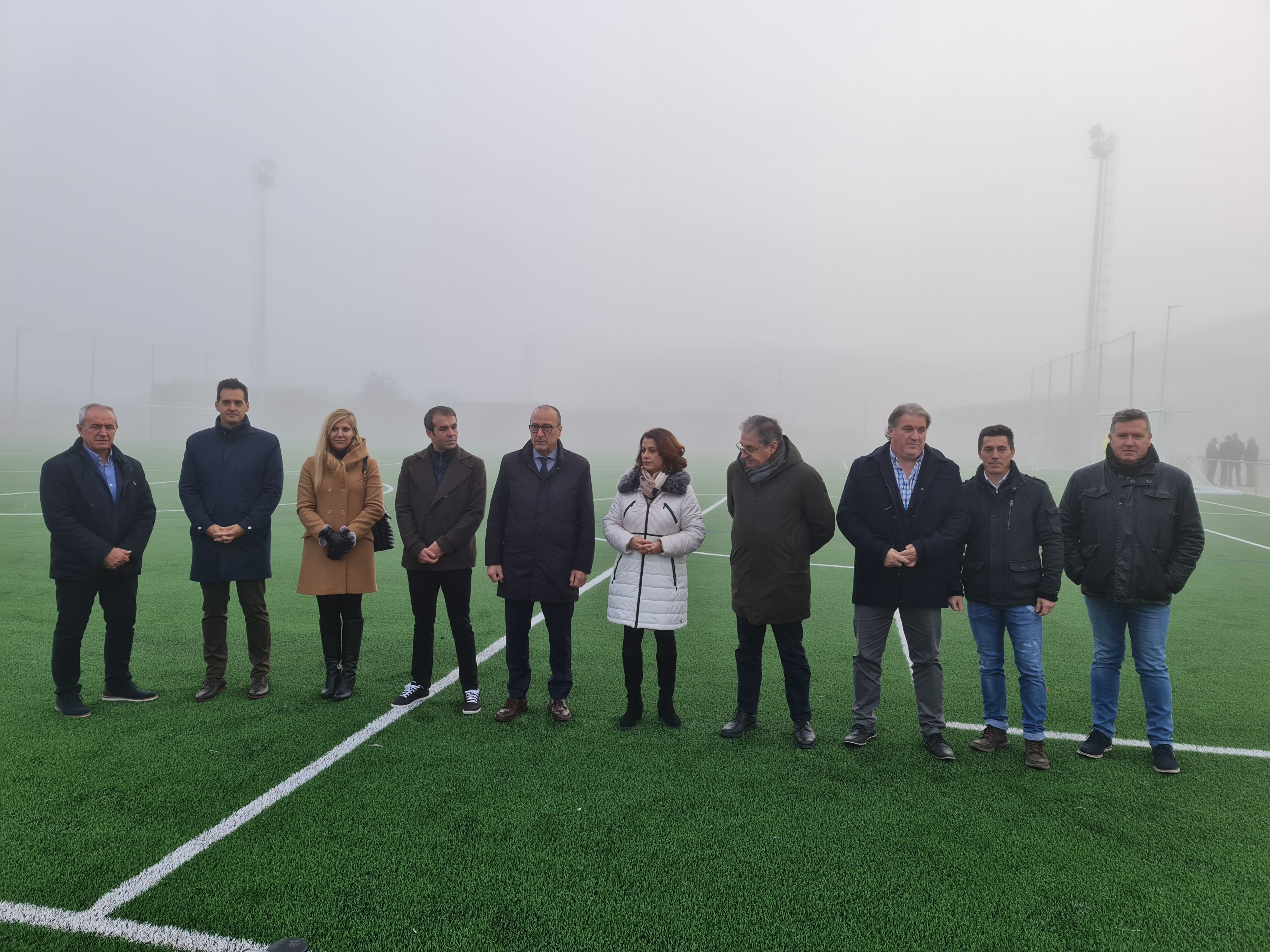 Las nuevas instalaciones de la Ciudad Deportiva de Teruel ya estÃ¡n a disposiciÃ³n de los usuarios
