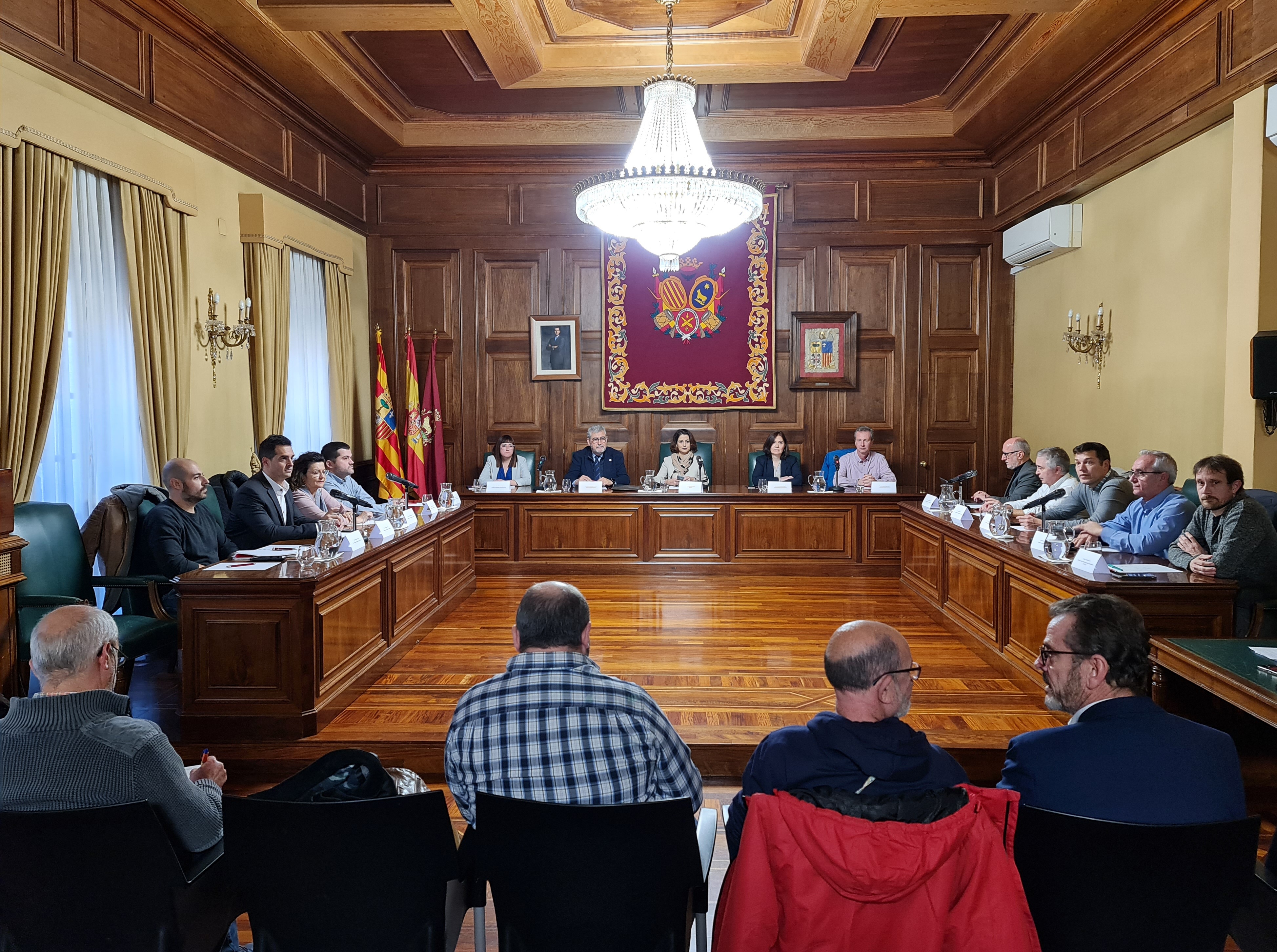 Avanza la propuesta de especializaciÃ³n del Campus de Teruel con nuevos estudios