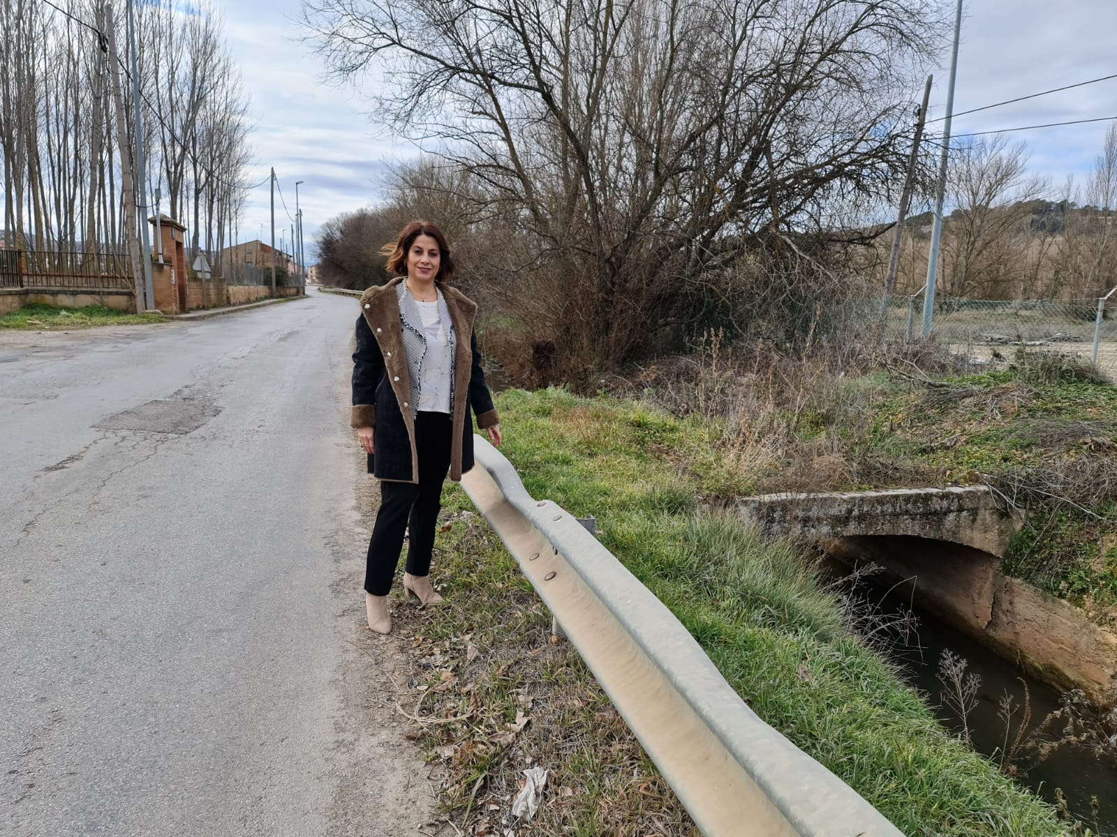 Adjudicada la redacciÃ³n del proyecto para la mejora de la Carretera de Villaspesa en la capital turolense