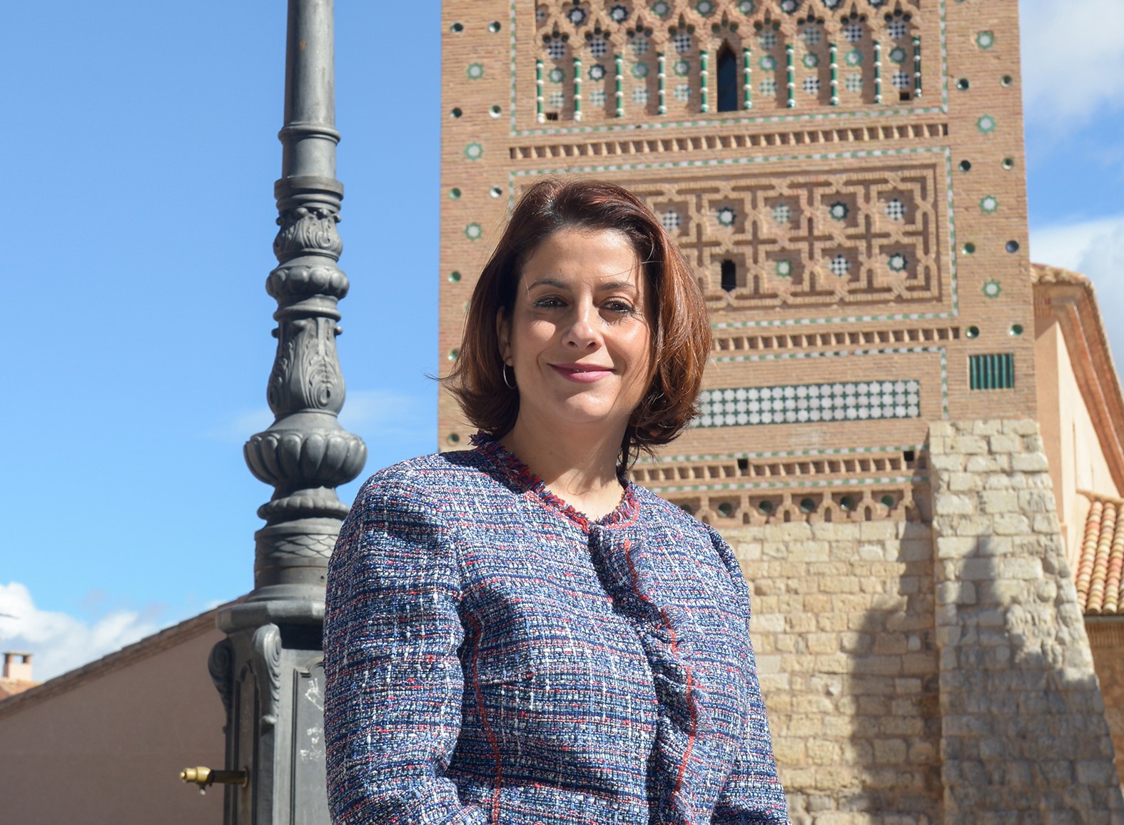 La alcaldesa de Teruel participa en la jornada ?Turismo sostenible e innovador en los municipios? que se celebra este miÃ©rcoles en Alicante