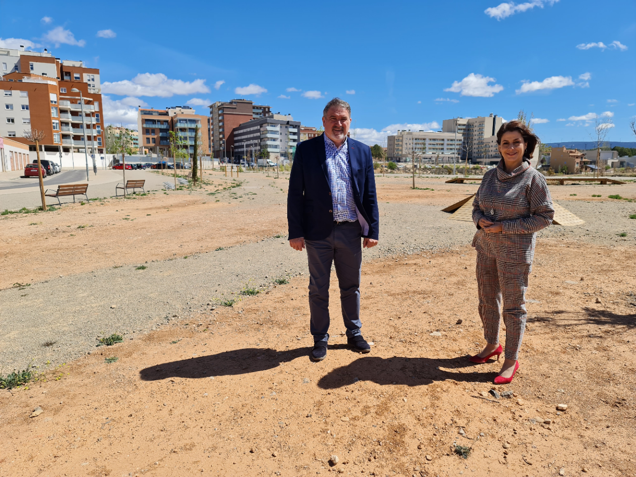 Los nuevos skate park y pump track de Teruel se ubicarÃ¡n en el parque del PolÃ­gono Sur