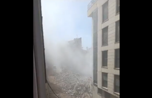 VÍDEO | Estas son las posibles causas del derrumbe del edificio en Teruel