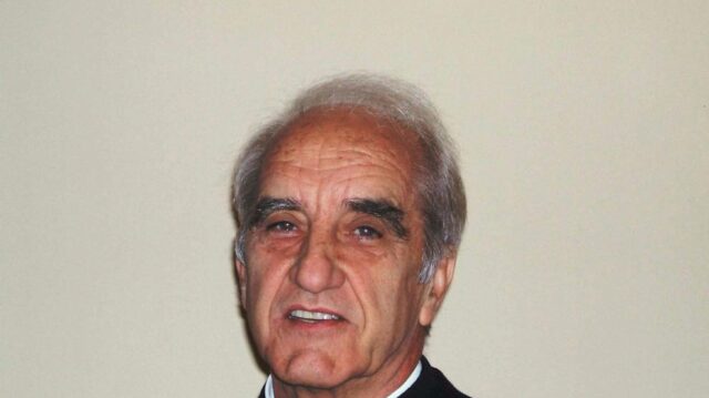 Luto en la iglesia de Teruel: fallece ‘Don Luis’ a los 84 años: sacerdote turolense más de 50 años