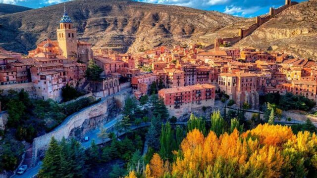 Albarracín Patrimonio de la Humanidad por la UNESCO