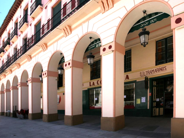 La Confianza, la tienda de ultramarinos más antigua de España