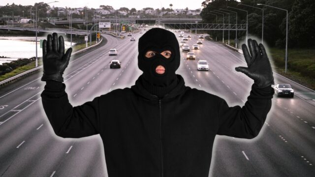 consejos para evitar robos en autopistas catalanas