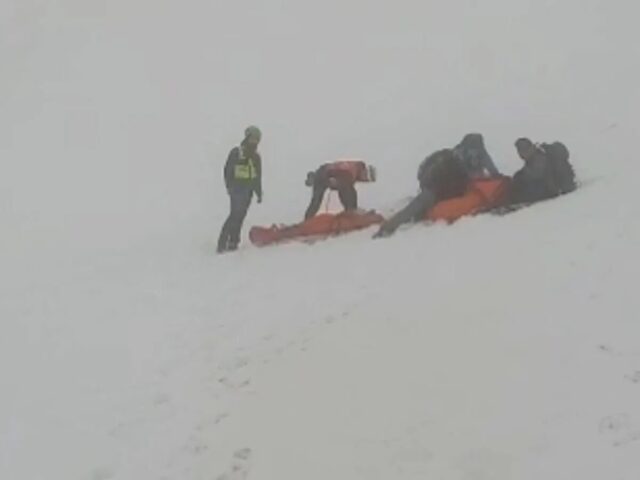 ÚLTIMA HORA | Luto en las montañas de Huesca: fallece un montañero de 59 años tras precipitarse 200 metros en Sallent de Gállego