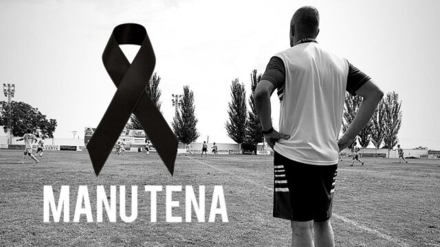 ÚLTIMA HORA | Luto deportivo en Huesca: fallece Manu Tena a los 45 años, entrenador de varios equipos aragoneses