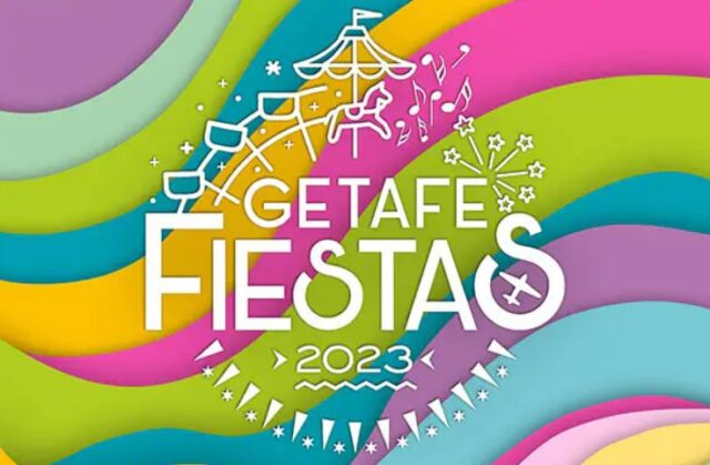 Programa completo fiestas de Getafe