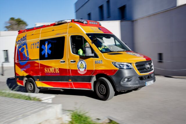 Luto en los servicios médicos de Madrid: fallece la técnica de emergencias herida en una ambulancia