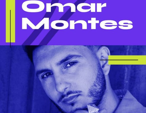 Omar Montes en las fiestas de Fuenlabrada