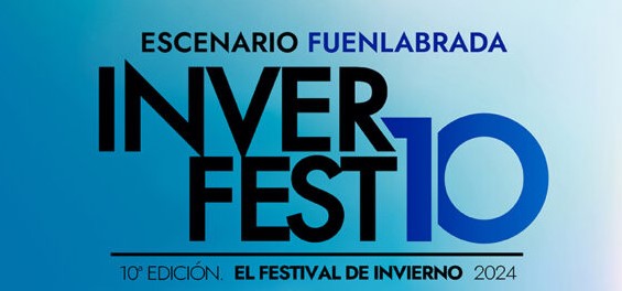 festival Inverfest de Fuenlabrada