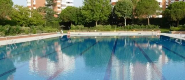 piscinas abren este sábado en Móstoles