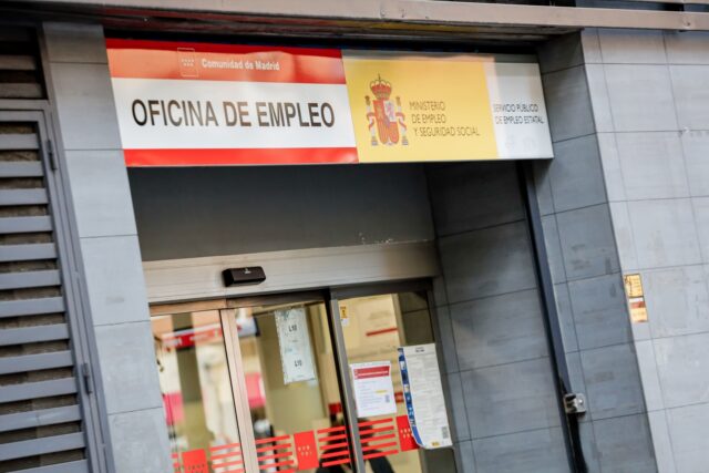 Leganés alcanza la cifra de desempleo más baja desde marzo de 2008. (Carlos Luján / Europa Press)