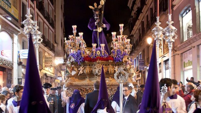 Las mejores procesiones de España están en Madrid. Guía Semana Santa