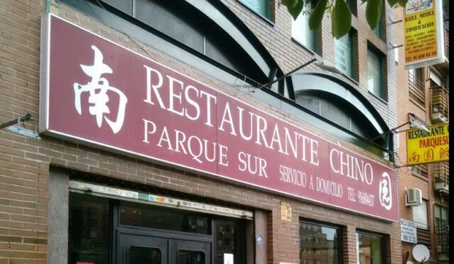 el peor restaurante chino de leganés