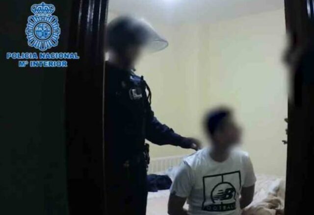 Detenido Bote Vargas escondido en Leganés