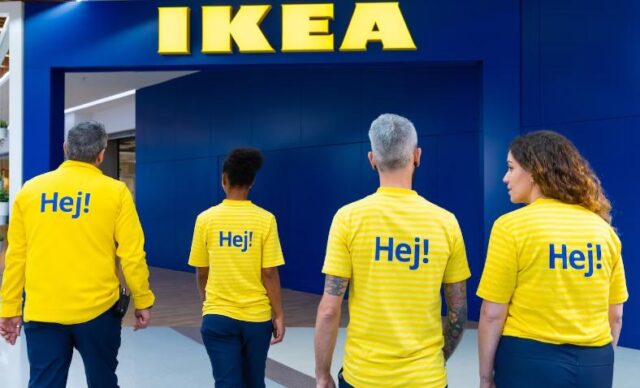 Abre IKEA en Leganés con truco