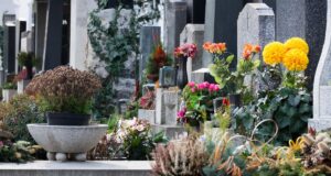 robo cementerios comunidad de madrid