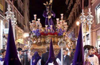 Las mejores procesiones de España están en Madrid. Guía Semana Santa