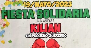 Fiesta de Kilian en Alcorcón programa completo