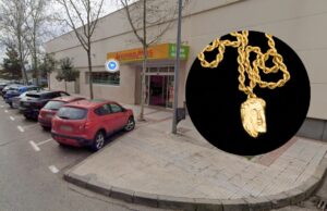 Roban cadena de oro a un señor de 82 años en Alcorcón