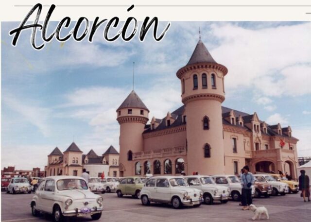 Fotos antiguas Alcorcón