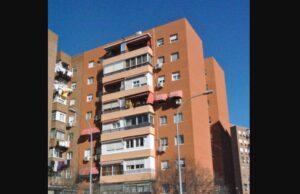 listado de barrios rehabilitación Alcorcón
