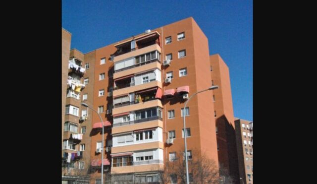 listado de barrios rehabilitación Alcorcón