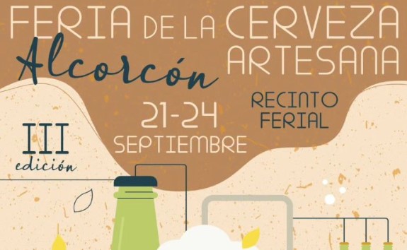 Feria de la cerveza artesanal Alcorcón