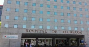 hospital fundación Alcorcón IA