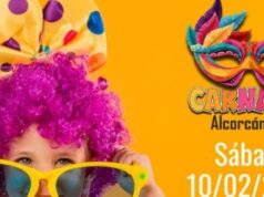 qué hacer si llueve en el carnaval de Alcorcón