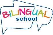 logo bilingual school