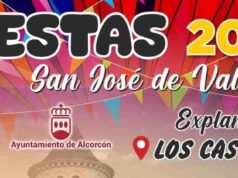 Fiestas San José de Valderas 2024