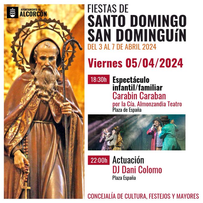 Fiestas de Santo Domingo