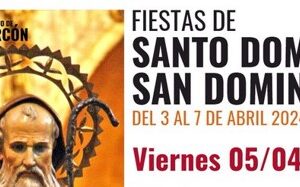 fiestas de Santo Domingo y San Dominguín