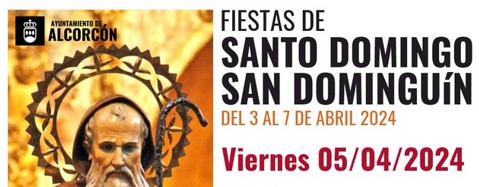 fiestas de Santo Domingo y San Dominguín