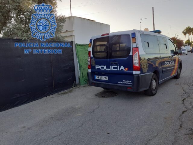 Golpe contra en narcotráfico en Ourense y Majadahonda