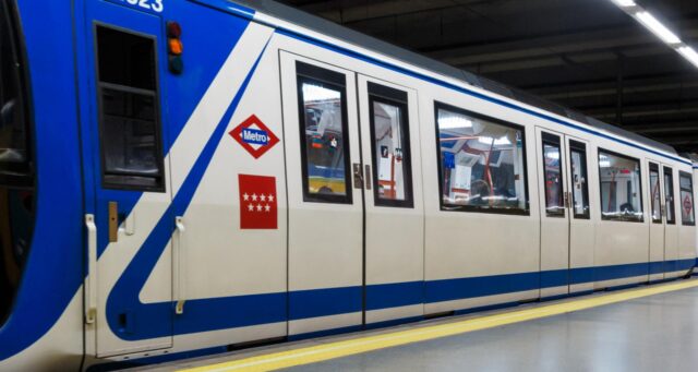 La línea 7 de metro no parará en Avenida de América del 3 al 18 de diciembre. (Comunidad de Madrid)