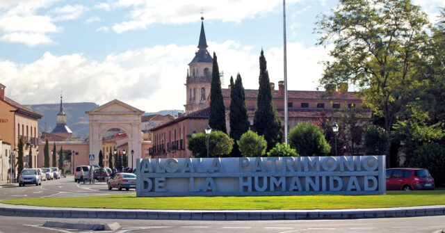 Se cumplen 24 años del día que Alcalá fue declarada Ciudad Patrimonio de la Humanidad