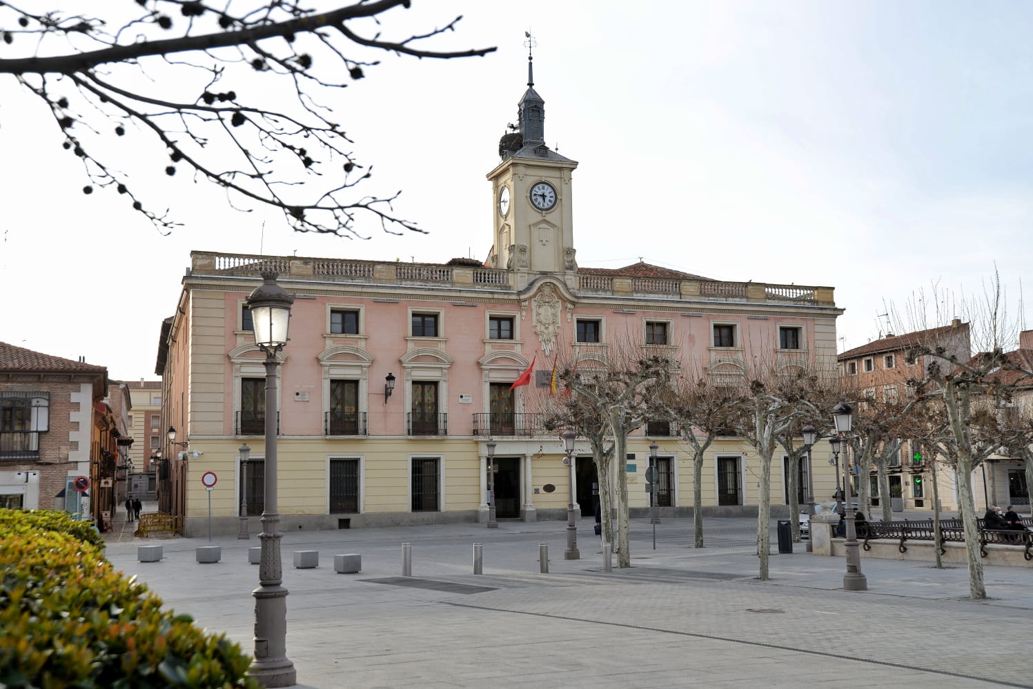 Ordenanza Movilidad Alcalá de Henares