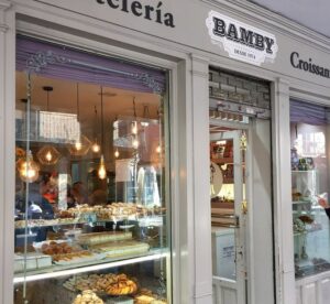la peor pastelería de Alcalá de Henares