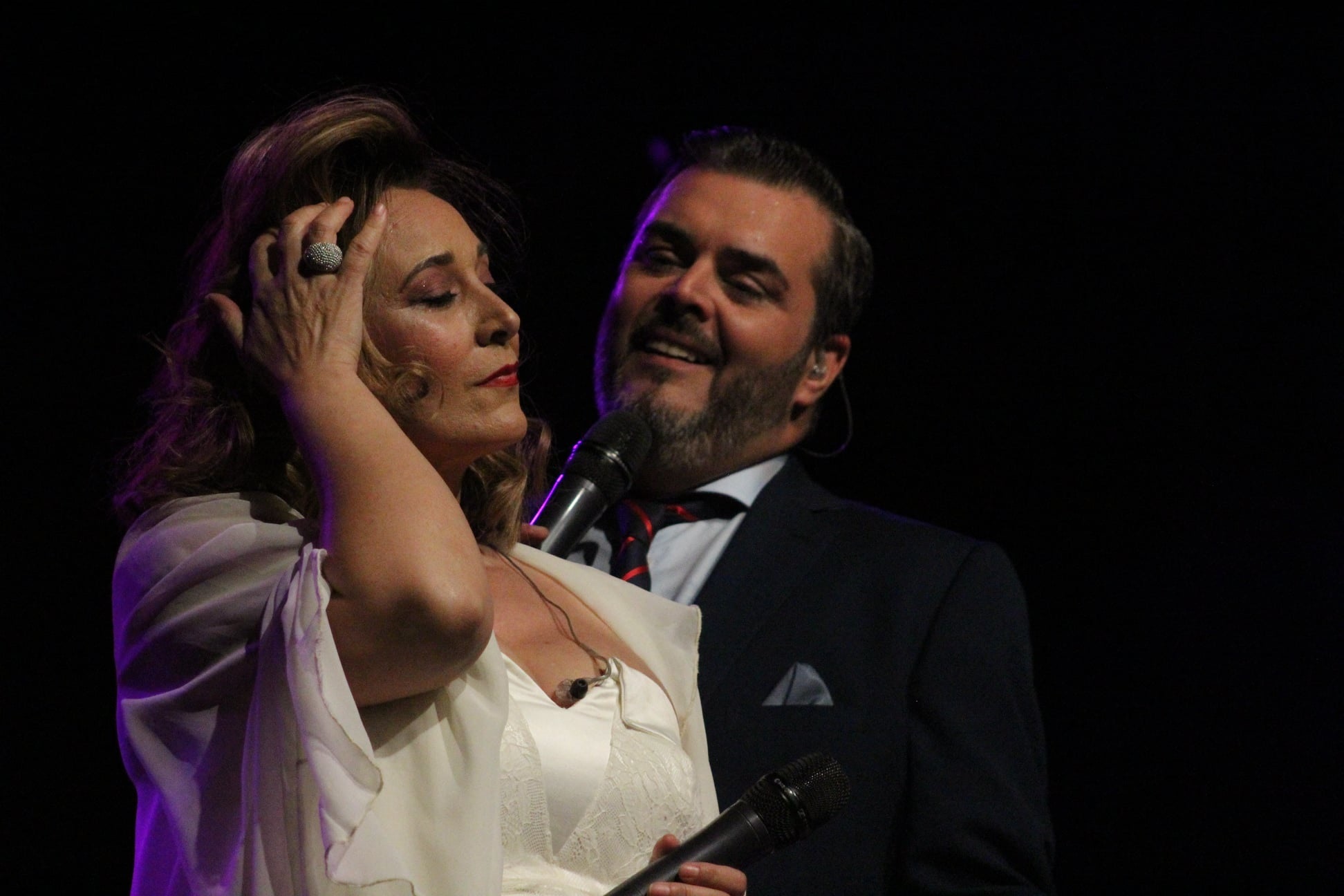 Un homenaje a Rocío Jurado y Raphael, un espectáculo de humor y una comedia negra, en el Gran Un homenaje a Rocío Jurado y Raphael, un espectáculo de humor y una comedia negra, en el Gran
