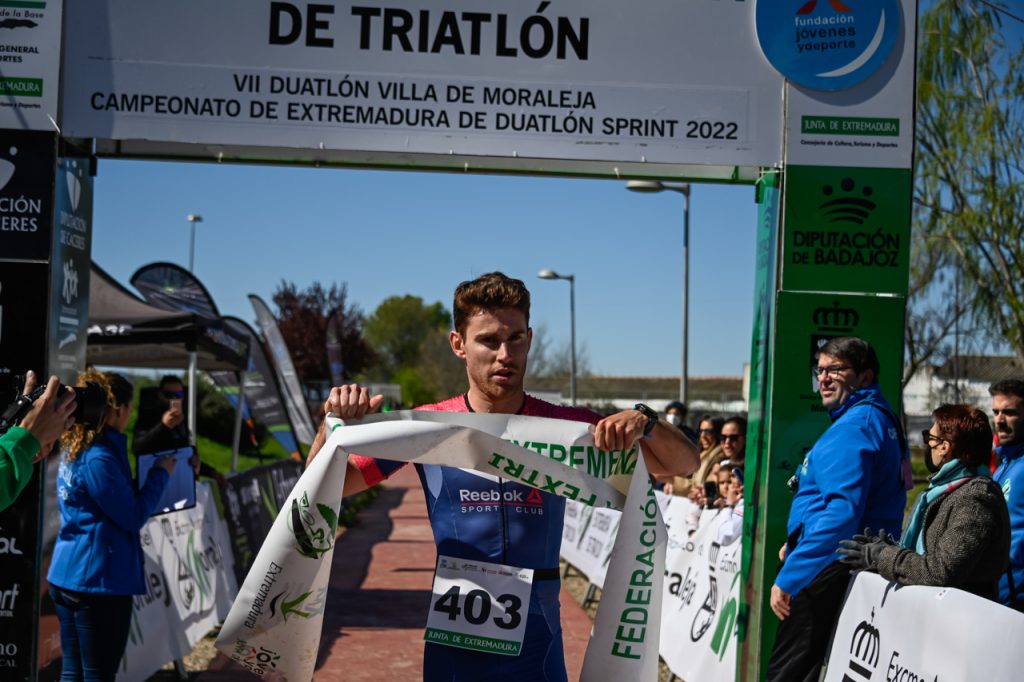 Abiertas las inscripciones para el VIII Duatlón Villa de Moraleja |  Noticias Extremadura Hoy