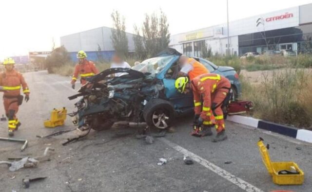 ÚLTIMA HORA | Extremadura, infierno mortal en carretera: se disparan un 70% los accidentes con fallecidos en un año