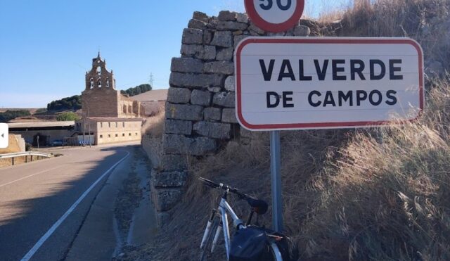 encuentran a una mujer muerta en Valverde de Campos