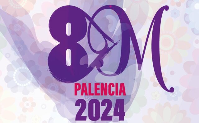 día internacional de la mujer en Palencia