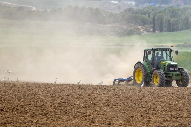 La agricultura se extingue en Burgos, el empleo se desploma con estos datos trágicos