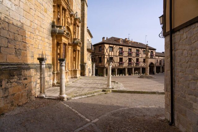 VÍDEO | ‘JOYA ARQUITECTÓNICA’ Descubre el pueblo de Burgos incluido entre los mejores de España