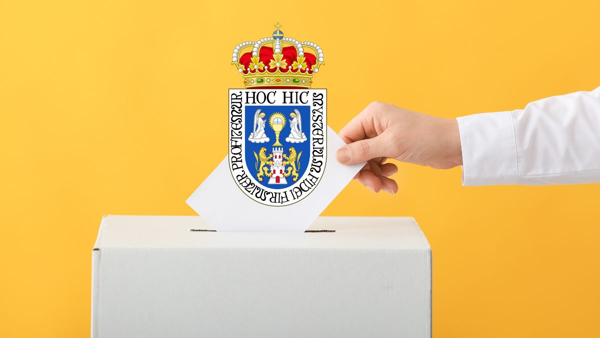 voto por correo Lugo